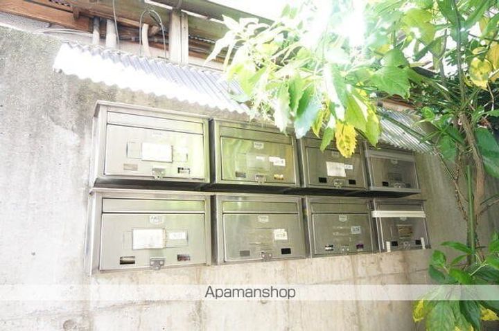 メゾン豊田の内装