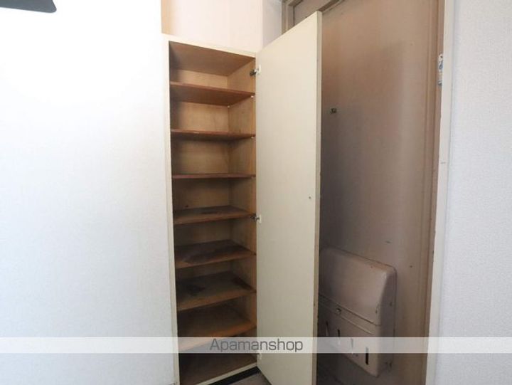 ロワール石川橋302の内装