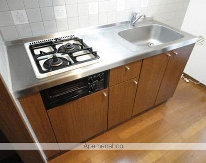 グランチェスタ戸田公園のキッチン