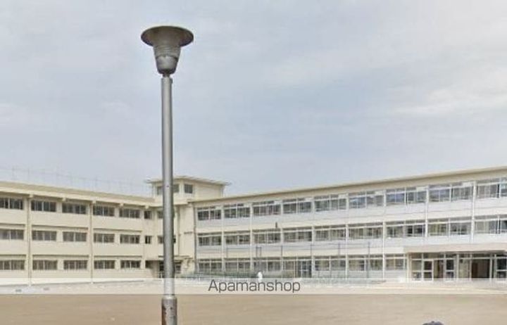 アンビックスつつじヶ丘 A棟の周辺
