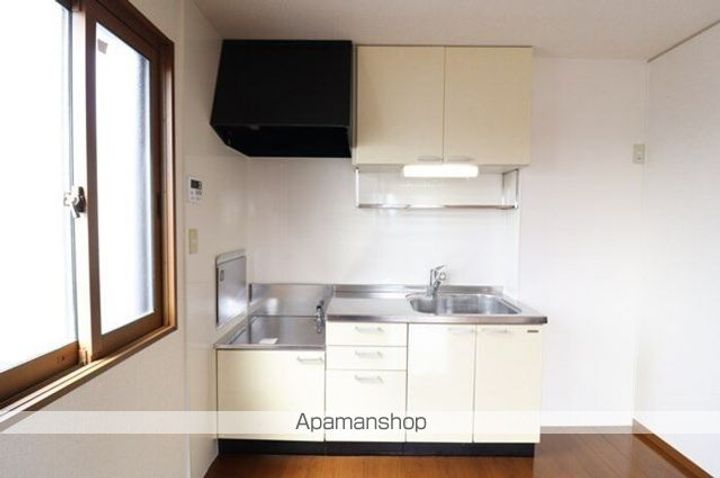 セピアコート Ⅲのキッチン