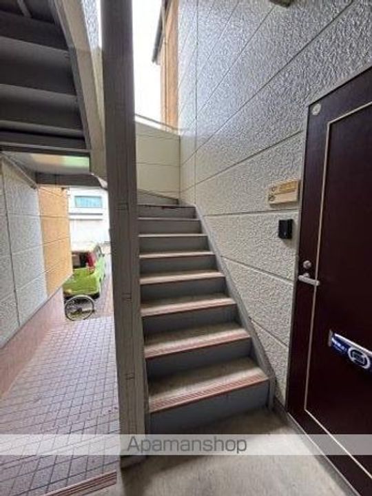 サンハイム関新101の外観