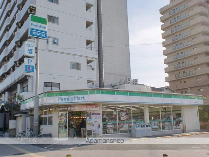 クープル幸の周辺