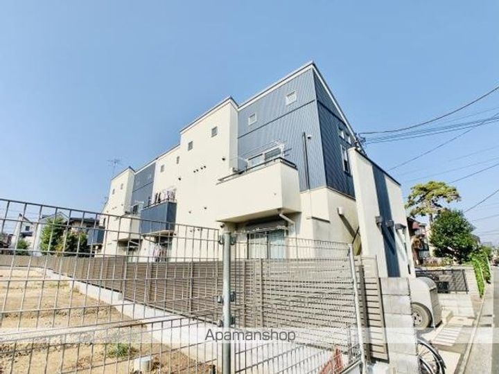 カルム吉祥寺の外観