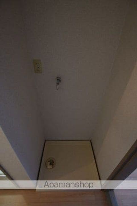 シャトー暁203の内装