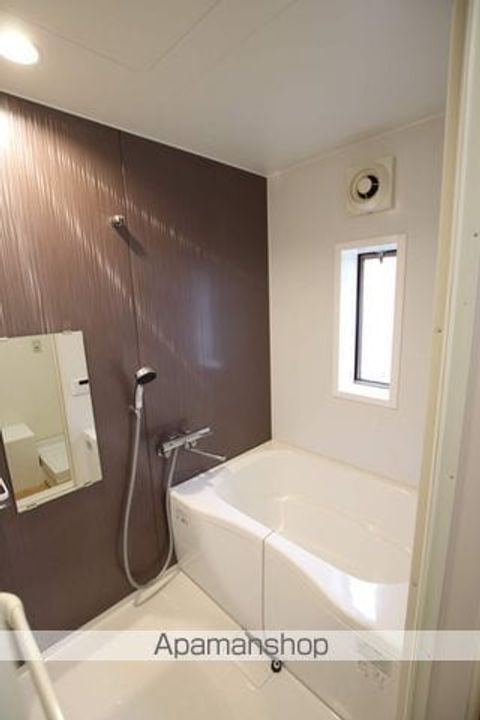 パピーラC棟の風呂