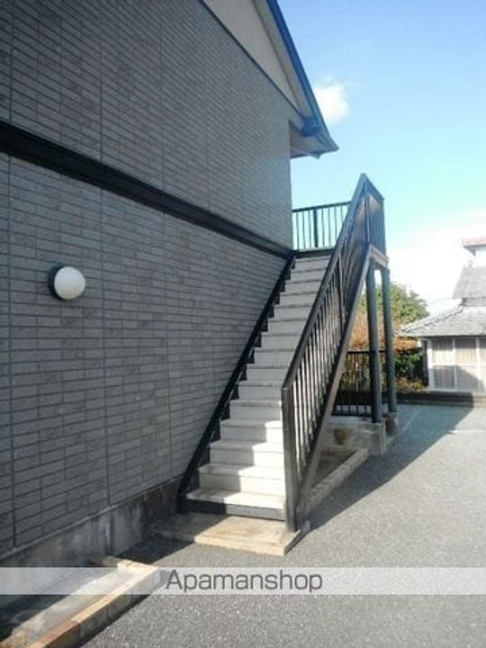 セジュールGREENの外観