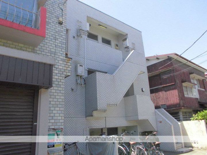 パークサイドマンションの外観