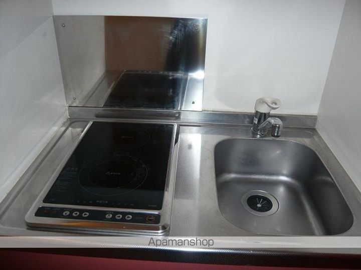 レオパレスエスポワール Ⅲのキッチン