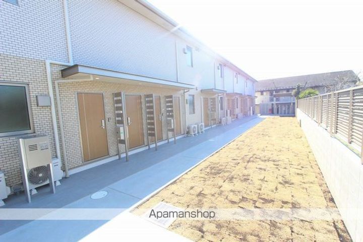 東京都武蔵村山市中央3丁目の賃貸アパートのその他画像