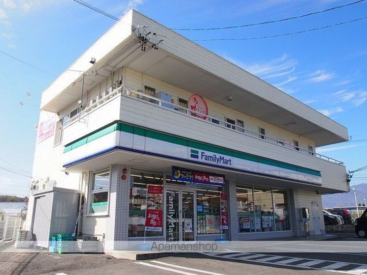ガーデンハイム樗 2番館2-301の周辺