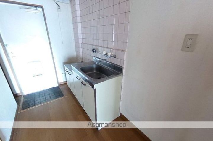 リバープール桟四Ⅱのキッチン