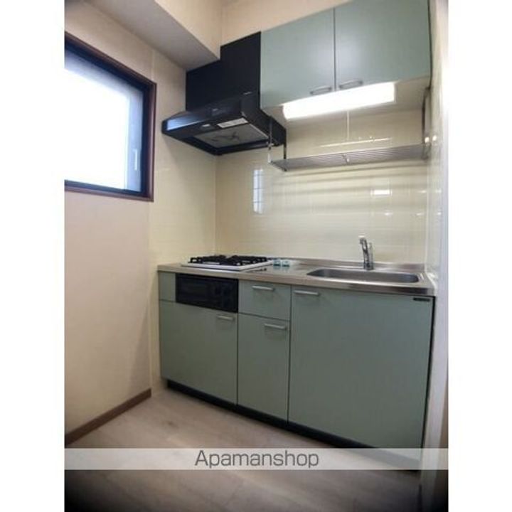 サンパティークのキッチン