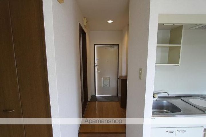 香川県高松市林町の賃貸アパート2-Aの内装