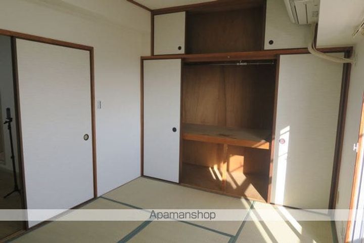 ロイヤルコーポ忠岡307の内装