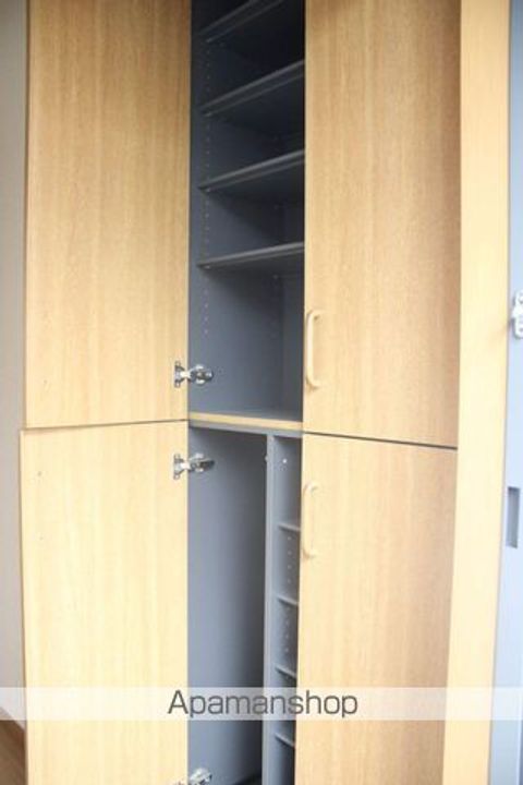 広島県福山市木之庄町5丁目の賃貸アパートの内装