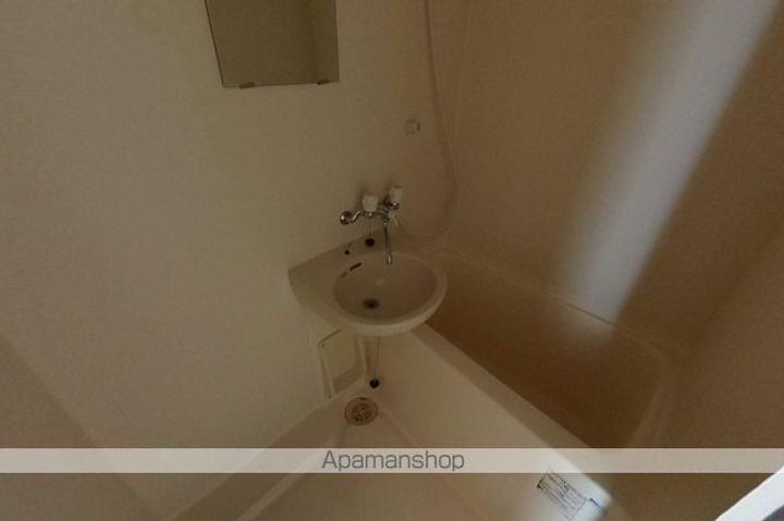 リバープール桟四Ⅱの風呂