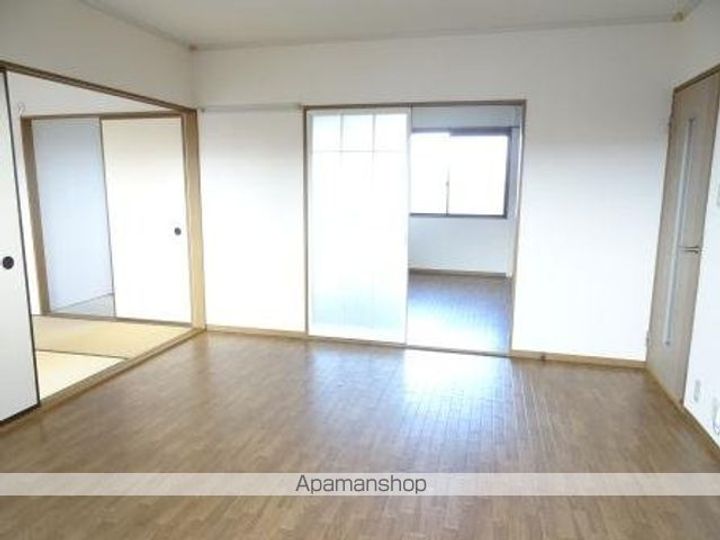 サニーヒルB202の内装