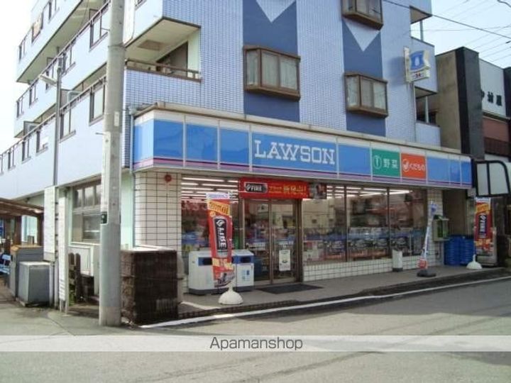 レオパレスイシイの周辺