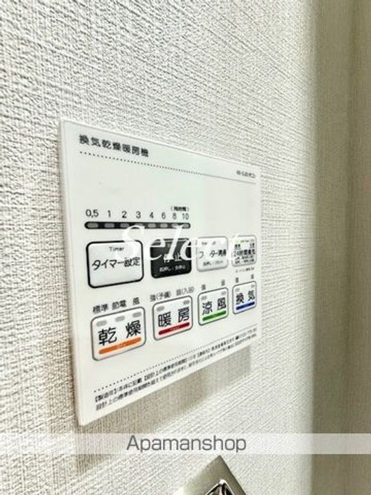 GENOVIA西横浜の内装