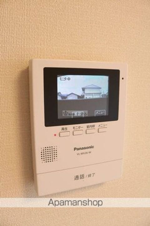 カームネスト103の内装