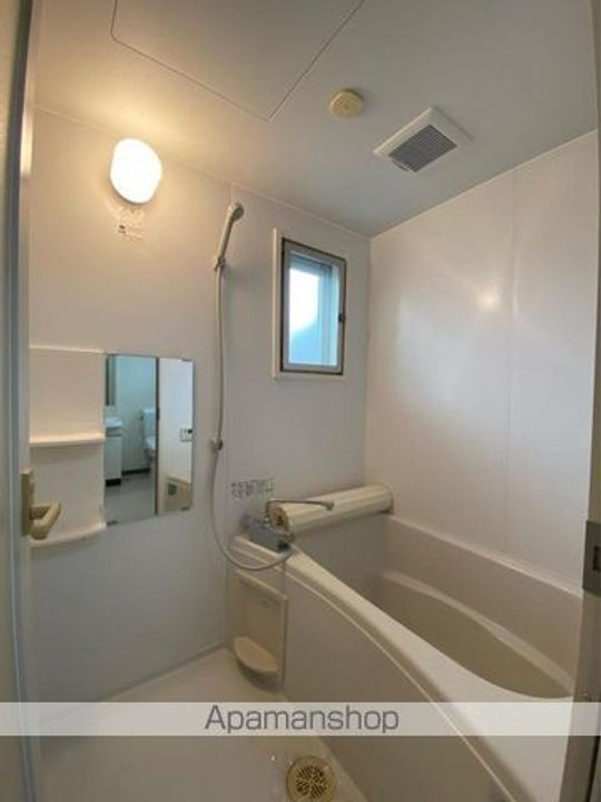 香川県高松市前田東町の賃貸マンションの風呂