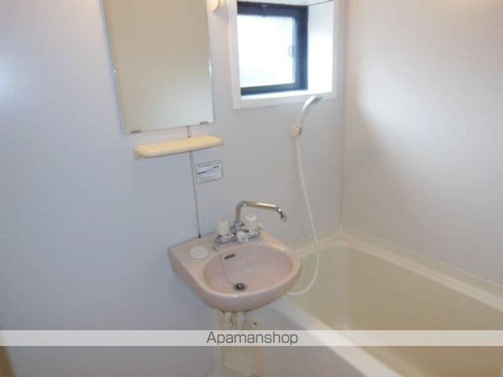 グランドゥール多賀城208の風呂