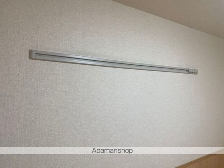 プライムガーデン Aの内装