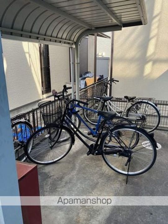 レオパレスエクセレントの外観