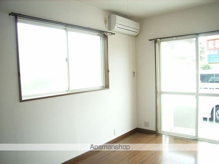 セジプレリィー101の居間