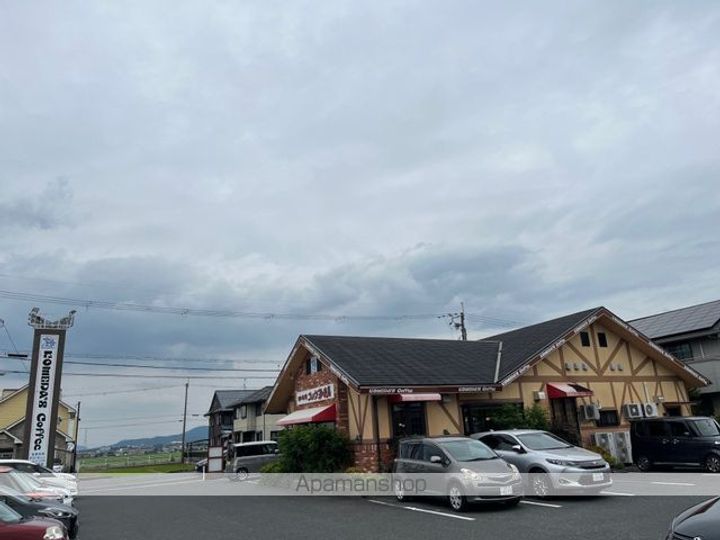 メゾンさつき207の周辺