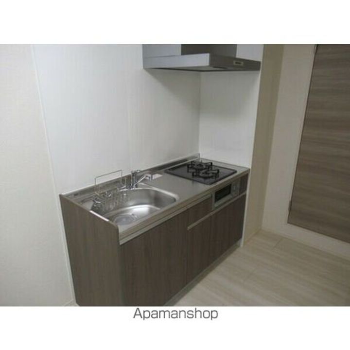 トルナーレのキッチン