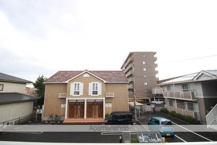 岡山県岡山市南区豊浜町の賃貸アパートのその他画像