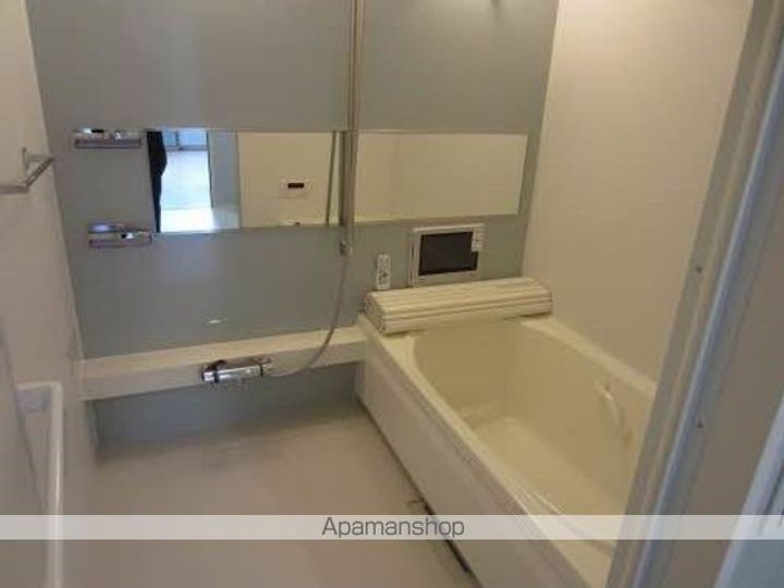 ヘリオスⅢの風呂