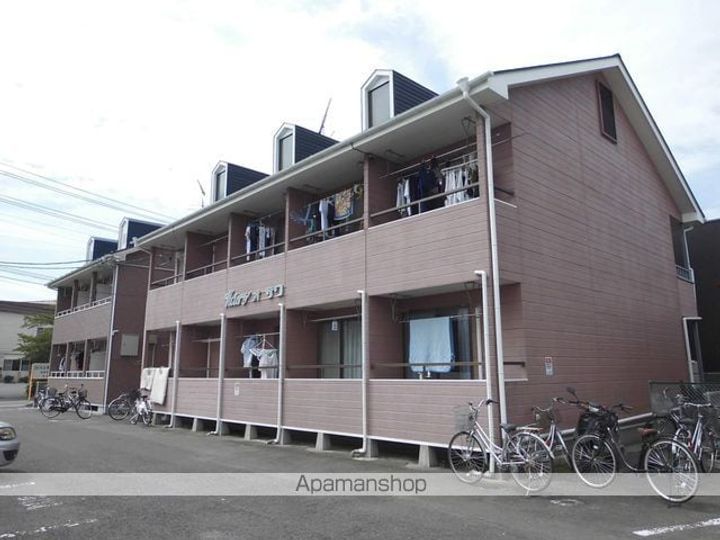 ヴィクトリーオーサワ206の外観