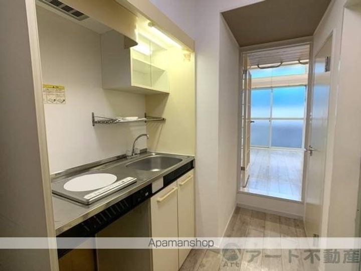 アチェロの内装