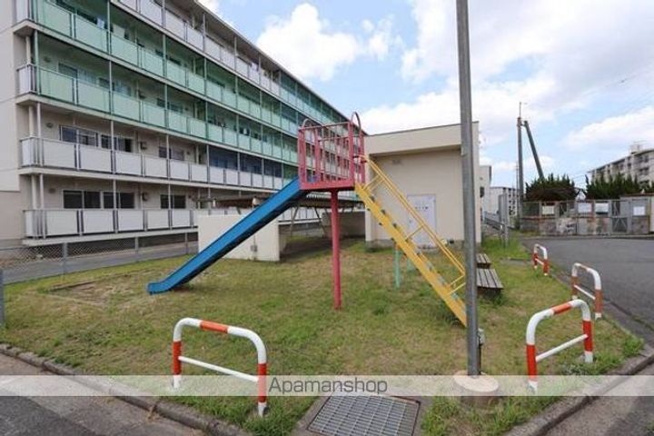 ビレッジハウス小羽山第二1号棟の内装