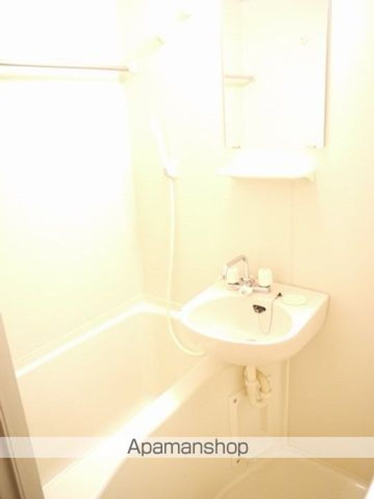 レオパレス隼104の風呂