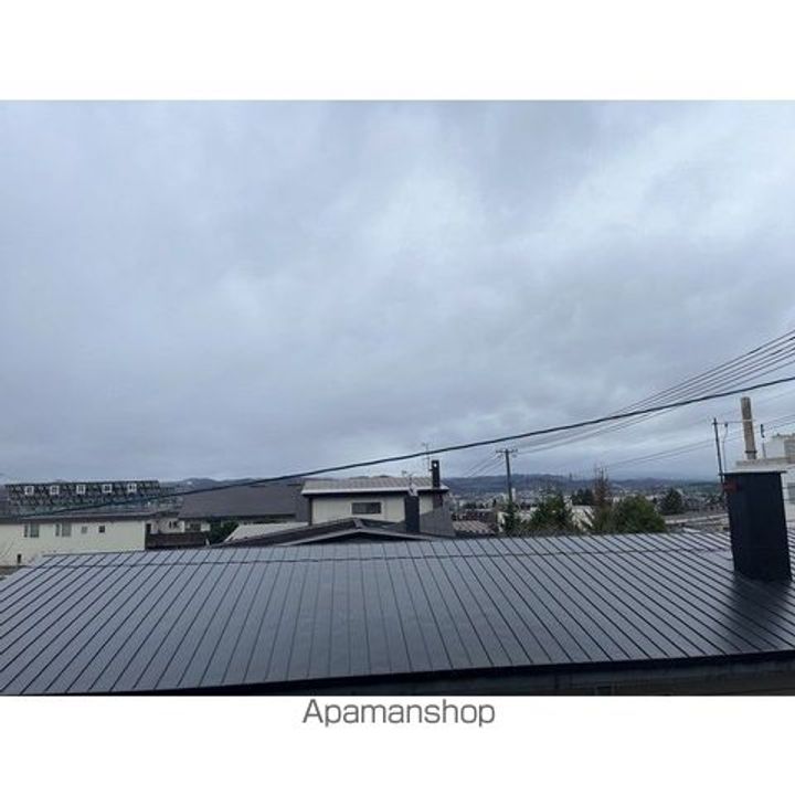 カーサ美芳202の内装