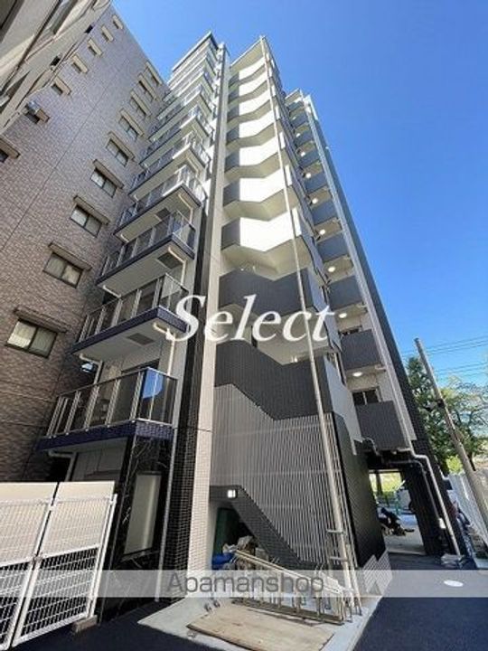 リライア吉野町Ⅲの外観