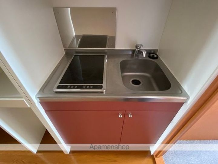 レオパレスEIGER208のキッチン