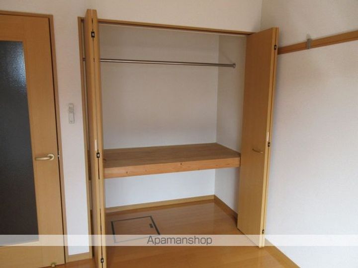 ユーハイム南矢幅101の内装