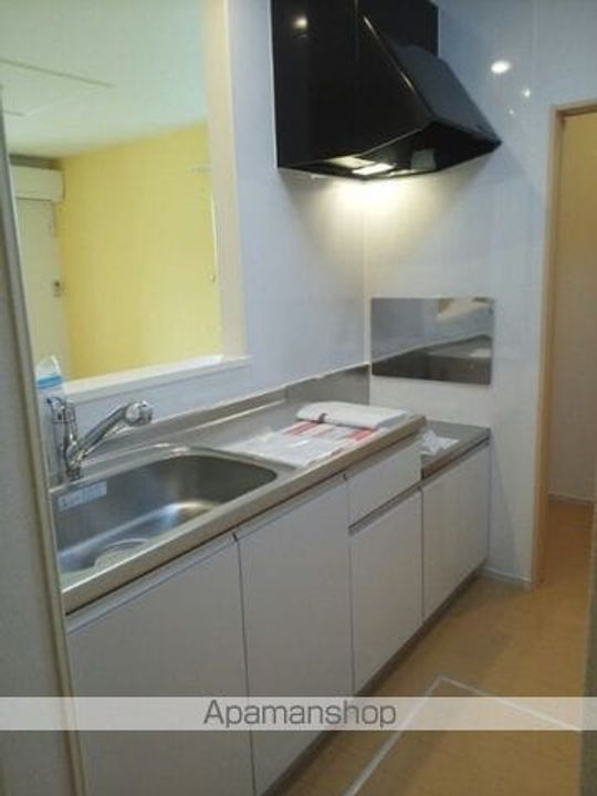 ドメーヌ・Tのキッチン