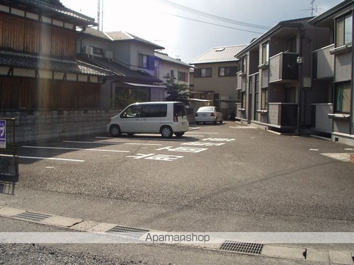 滋賀県草津市東矢倉3丁目の賃貸アパートのその他画像