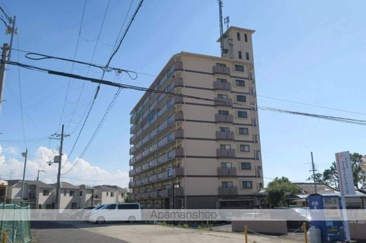 大阪府和泉市東阪本町の賃貸マンション204の外観