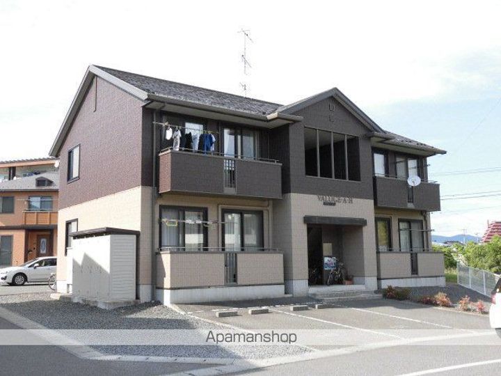 バリュージュA・H201の外観