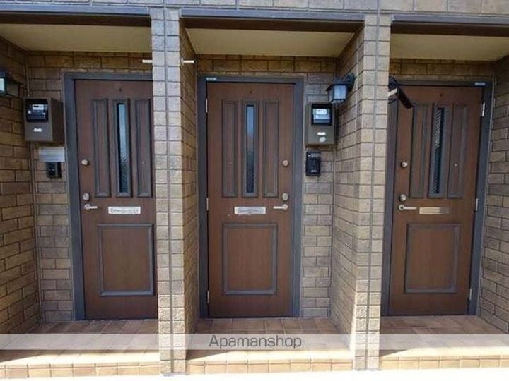 セジュール武蔵の内装