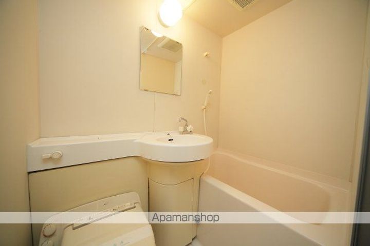 サンクリエートハヤシ壹號舘の風呂