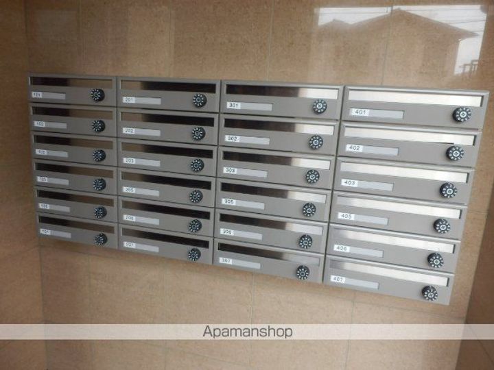 メイ アジュール登戸のその他画像