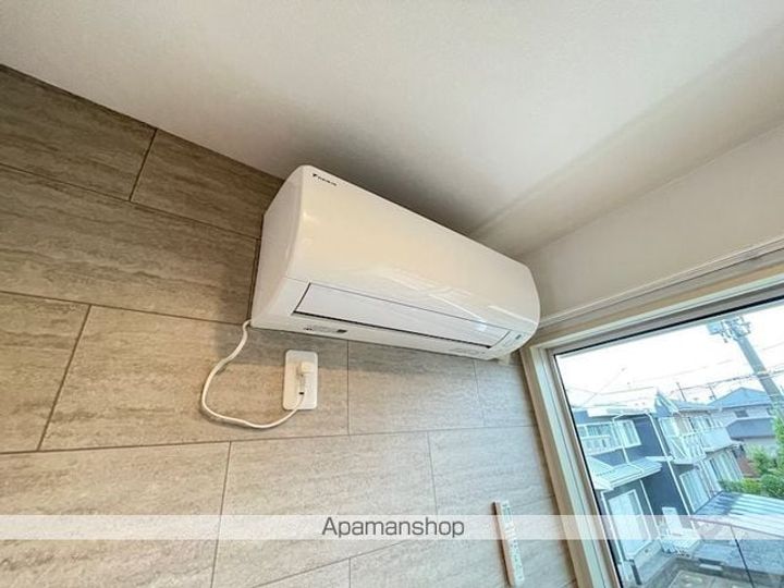 滋賀県彦根市日夏町の賃貸アパートの内装